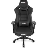 AKRacing Master PRO gamestoel Zwart/zwart