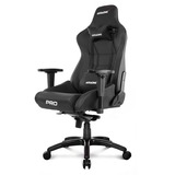 AKRacing Master PRO gamestoel Zwart/zwart