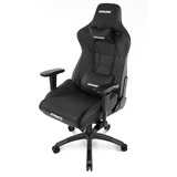 AKRacing Master PRO gamestoel Zwart/zwart