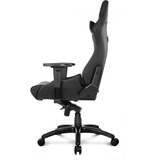 AKRacing Master PRO gamestoel Zwart/zwart