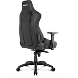 AKRacing Master PRO gamestoel Zwart/zwart