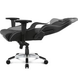 AKRacing Master PRO gamestoel Zwart/grijs