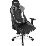 AKRacing Master PRO gamestoel Zwart/grijs