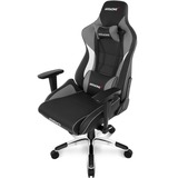 AKRacing Master PRO gamestoel Zwart/grijs