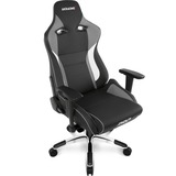 AKRacing Master PRO gamestoel Zwart/grijs