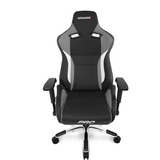 AKRacing Master PRO gamestoel Zwart/grijs