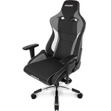AKRacing Master PRO gamestoel Zwart/grijs