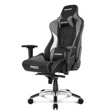 AKRacing Master PRO gamestoel Zwart/grijs
