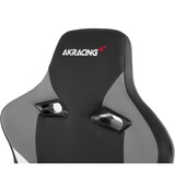 AKRacing Master PRO gamestoel Zwart/grijs