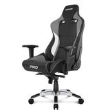 AKRacing Master PRO gamestoel Zwart/grijs