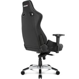 AKRacing Master PRO gamestoel Zwart/grijs