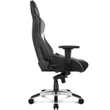 AKRacing Master PRO gamestoel Zwart/grijs