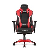 AKRacing Master PRO gamestoel Zwart/rood