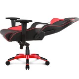 AKRacing Master PRO gamestoel Zwart/rood