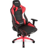 AKRacing Master PRO gamestoel Zwart/rood