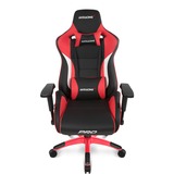 AKRacing Master PRO gamestoel Zwart/rood