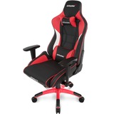 AKRacing Master PRO gamestoel Zwart/rood
