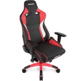 AKRacing Master PRO gamestoel Zwart/rood