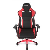 AKRacing Master PRO gamestoel Zwart/rood