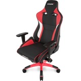 AKRacing Master PRO gamestoel Zwart/rood