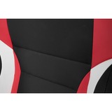AKRacing Master PRO gamestoel Zwart/rood