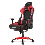 AKRacing Master PRO gamestoel Zwart/rood