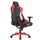 AKRacing Master PRO gamestoel Zwart/rood