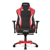 AKRacing Master PRO gamestoel Zwart/rood