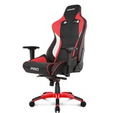 AKRacing Master PRO gamestoel Zwart/rood