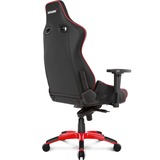 AKRacing Master PRO gamestoel Zwart/rood