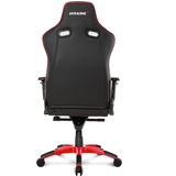 AKRacing Master PRO gamestoel Zwart/rood