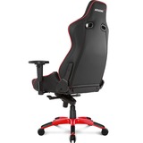 AKRacing Master PRO gamestoel Zwart/rood