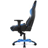 AKRacing Master PRO gamestoel Zwart/blauw