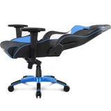AKRacing Master PRO gamestoel Zwart/blauw