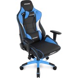 AKRacing Master PRO gamestoel Zwart/blauw