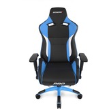AKRacing Master PRO gamestoel Zwart/blauw