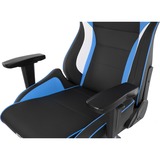 AKRacing Master PRO gamestoel Zwart/blauw