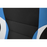 AKRacing Master PRO gamestoel Zwart/blauw