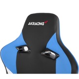 AKRacing Master PRO gamestoel Zwart/blauw