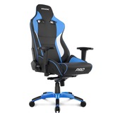 AKRacing Master PRO gamestoel Zwart/blauw