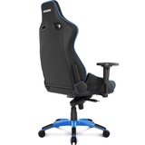 AKRacing Master PRO gamestoel Zwart/blauw