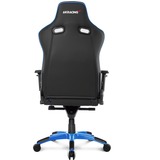 AKRacing Master PRO gamestoel Zwart/blauw
