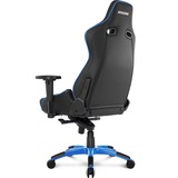 AKRacing Master PRO gamestoel Zwart/blauw