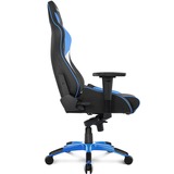 AKRacing Master PRO gamestoel Zwart/blauw