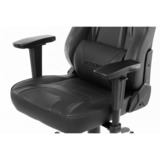 AKRacing Office Obsidian gamestoel Zwart