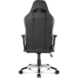 AKRacing Office Obsidian gamestoel Zwart