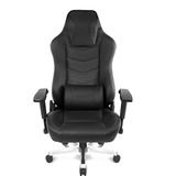 AKRacing Onyx Deluxe gamestoel Zwart