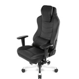 AKRacing Onyx Deluxe gamestoel Zwart