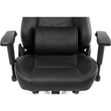 AKRacing Onyx Deluxe gamestoel Zwart
