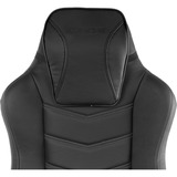 AKRacing Onyx Deluxe gamestoel Zwart